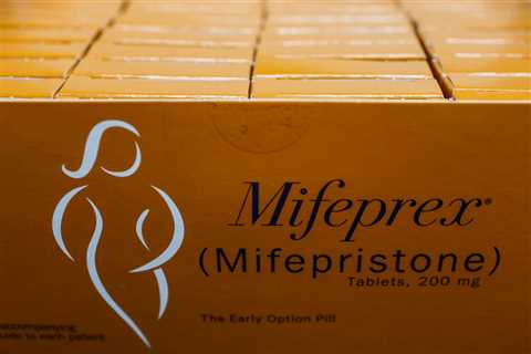 U.S. Supreme Court schedules March 26 oral arguments in abortion pill access case