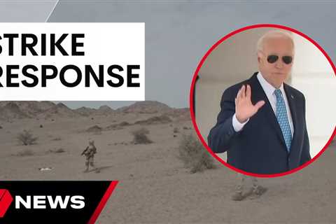 Joe Biden Says He’s Decided On America’s Response To Drone Attack In Jordan