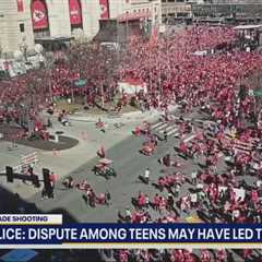 Teen argument led to KC Chiefs parade shooting