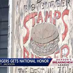 Stamps Super Burgers one of the best restaurants in US