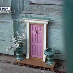 Texas To-Do List: McKinney Tiny Doors
