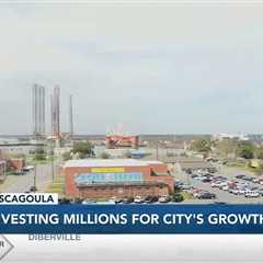 Redevelopment Authority invests millions in revitalization projects for Pascagoula