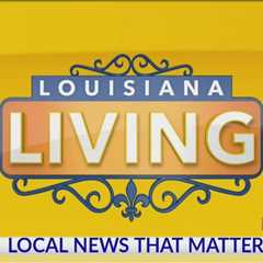Louisiana Living: Scripture Through Many Eyes