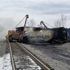 One year after East Palestine derailment, Congress mulling tax break for relief payments