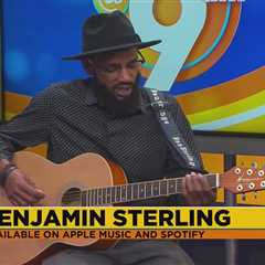 One-on-one with Benjamin Sterling