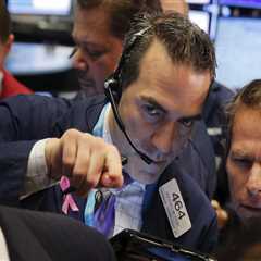US stocks drop as AI trade takes a breather ahead of Nvidia earnings