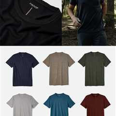 Steal Alert: Huckberry Merino 72-Hour tees new lower price + extra 30% off