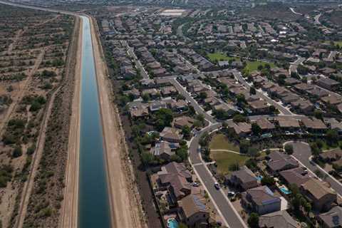 The Central Arizona Project: A Vital Water Supply for Arizona's Growth and Prosperity