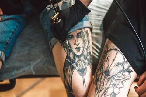 The Best Tattoo Shops in Las Vegas with the Most Impressive Portfolios