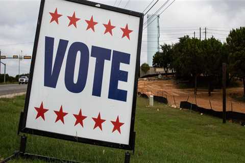 Voting Rules in Cedar Park, Texas: What You Need to Know