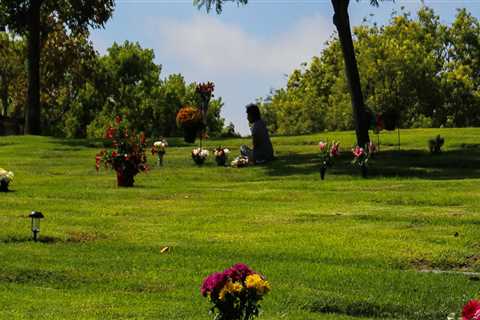 Honoring Our Loved Ones: The Policy on Flowers and Decorations at Memorial Parks in Los Angeles..