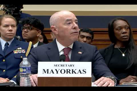 U.S. House Republicans set to impeach Homeland Security Secretary Alejandro Mayorkas ⋆