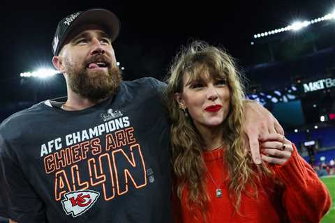 Las Vegas: No Betting Allowed on Taylor Swift Attending the Super Bowl