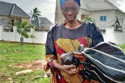 In Africa, Witch Branding Destroys Elderly Women’s Lives — Global Issues