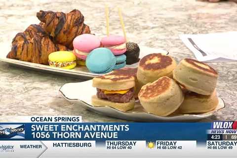 In the Kitchen: Sweet Enchantments brings delicious baked goods to Ocean Springs