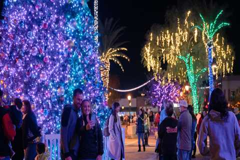 Experience the Magic of the Holidays in Maricopa County, AZ