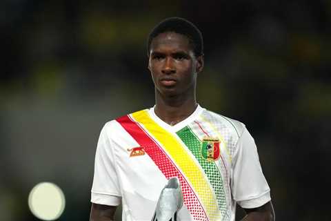 Malian wonderkid Ibrahim Diarra joins Barcelona