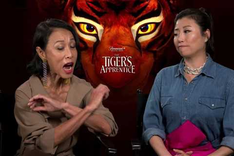 Deborah S. Craig & Kheng Hua Tan preview 'The Tiger's Apprentice'