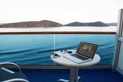 Wi-Fi on cruise ships: What you need to know about internet use on board