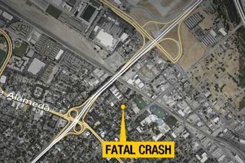 Victim dies from injuries after being hit by garbage truck in San Jose