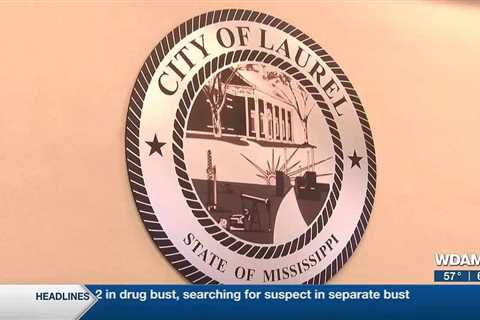 Laurel Police Department swears in two officers