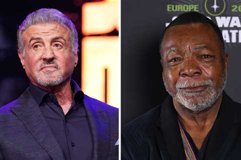 Sylvester Stallone posts emotional tribute to ‘Rocky’ co-star Carl Weathers – NBC Bay Area