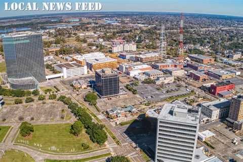 Personal Property Debris Removal program starting up in Sulphur – American Press