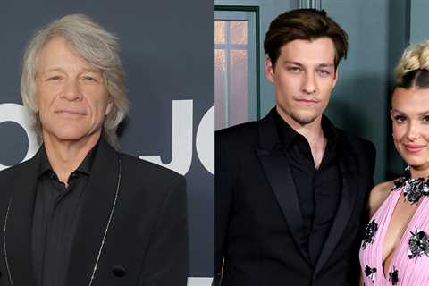 Jon Bon Jovi Voices His Thoughts On Son Jake Bongiovi & Millie Bobby Brown’s Relationship | Bon..