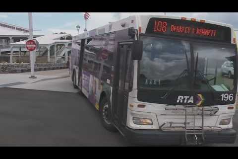 RTA offers free rides Sunday in honor of Rosa Parks Day