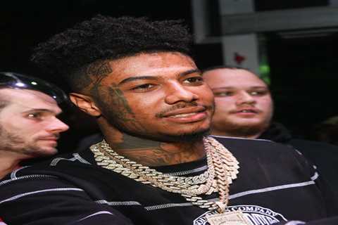 Blueface Hit With An Arrest Warrant Stemming From A 2022 Las Vegas Shooting Incident