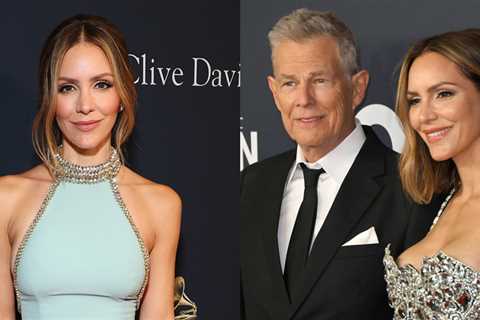 Katharine McPhee & David Foster Celebrate During Grammys Weekend Before Heading Out on Tour! |..