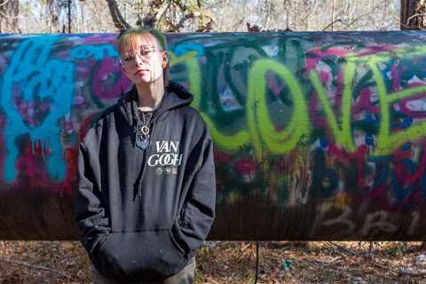 Rural homeless teenagers face greater risks