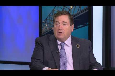 Lt. Governor Billy Nungesser talks about bringing the Super Bowl back to N.O.