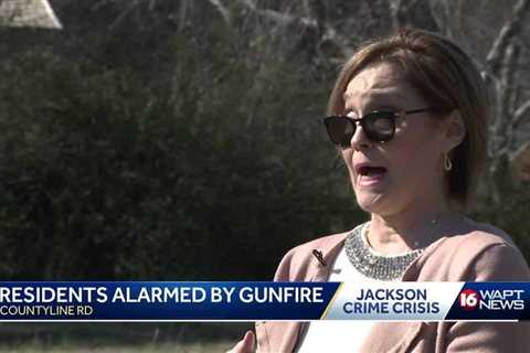 Gunfire scares neighbors, who are asking for more patrols