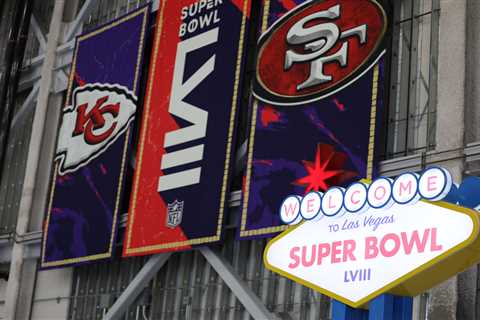 Super Bowl opening night extravaganza in Las Vegas could be the wildest one yet – NBC Bay Area