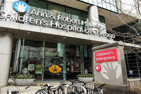 A Chicago Children’s Hospital Has Taken Its Networks Offline After a Digital Attack