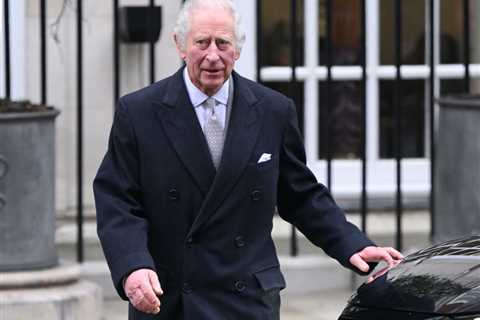 King Charles III Has Been Diagnosed With Cancer