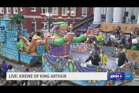 Krewe of King Arthur