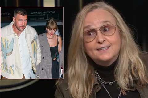 Melissa Etheridge Thinks Travis Kelce Might ‘Retire Early’ From The NFL To Be With Taylor Swift!