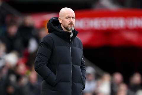 Ten Hag not safe, Lopetegui and Conte contacted