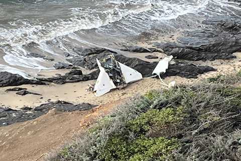 3rd body in Half Moon Bay plane crash identified