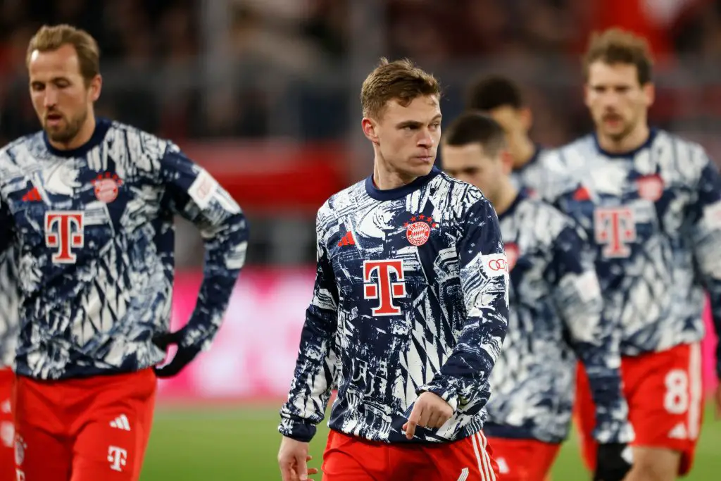 Joshua Kimmich, Dayot Upamecano & Serge Gnabry – Bayern Munich injury latest ahead of Bayer..