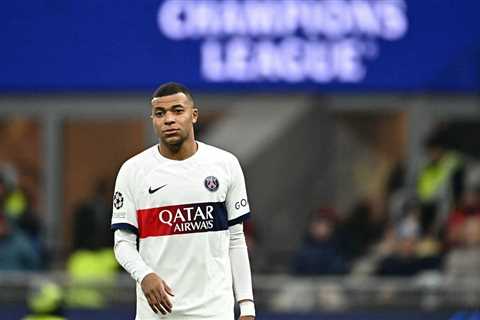 How Much Ligue 1 Could Lose If Mbappé Leaves for Real Madrid?