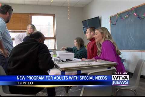 Local mom starts pilot program for adults with special needs