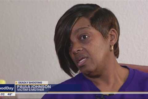 Arlington murder victim’s mom says arrest brings some relief