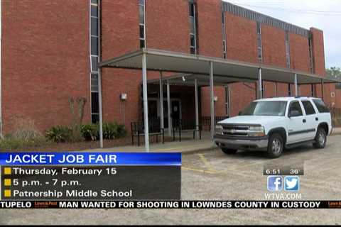 School will host job fair in Starkville