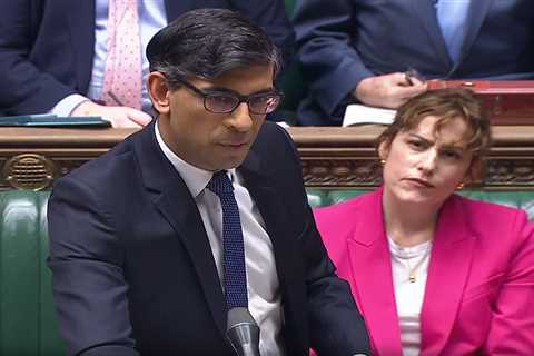 Rishi Sunak Refuses to Apologize for Trans Jibe as Kemi Badenoch Accuses Labour of Weaponizing the..