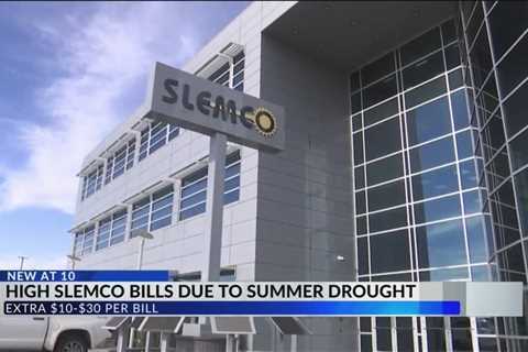 SLEMCO customers seeing increase in energy bill due to summer drought