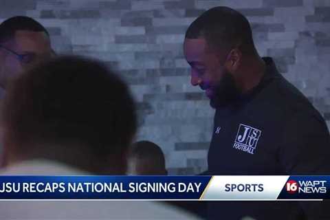 Coaches react to National Signing Day