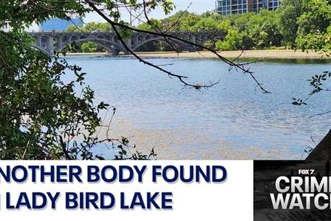 CrimeWatch: Another body found in Lady Bird Lake | FOX 7 Austin